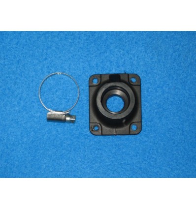 COLECTOR ASPIRACION GOMA GP3