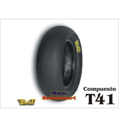 CUBIERTA PMT T41 DELANTERA