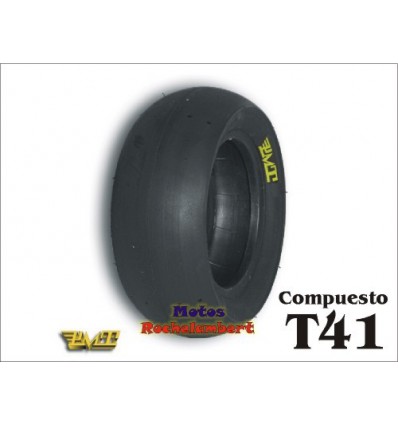 CUBIERTA PMT T41 TRASERA