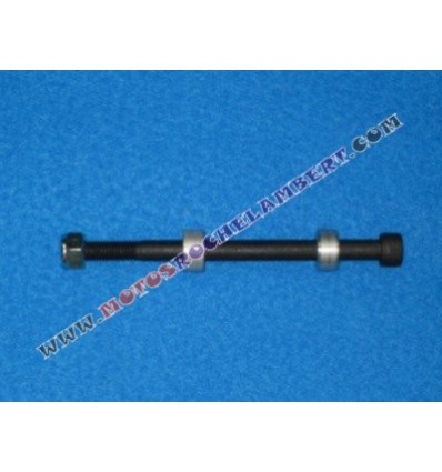 EJE RUEDA DELANTERO 5"