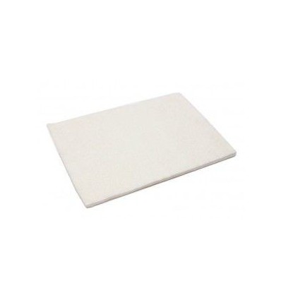FIBRA DE ESCAPE BLANCA