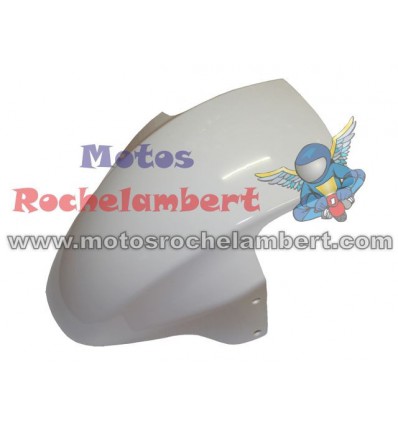 GUARDABARROS DELANTERO BLANCO