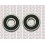 JGO 2 RODAMIENTOS 6000.2RS 