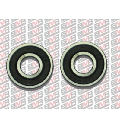 JGO 2 RODAMIENTOS 6000.2RS 