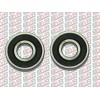 JGO 2 RODAMIENTOS 6000.2RS 