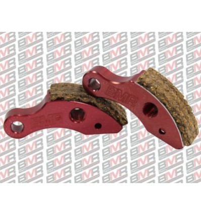 JGO PASTILLAS EMBRAGUE RED EVO