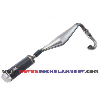ESCAPE COMPLETO CARENA  4.2 HP