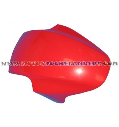 GUARDABARROS DELANTERO ROJO