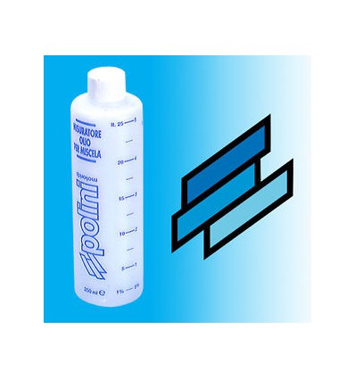 BOTE PARA ACEITE CON MEDIDAS