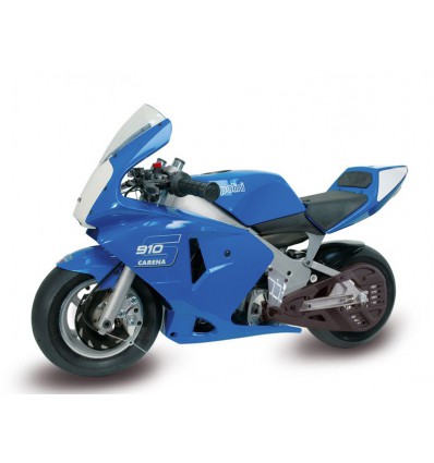 POLINI 910 4,2HP CARENA RS AIRE AZUL RUEDA 6,5"