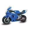 POLINI 910 4,2HP CARENA RS AIRE AZUL RUEDA 6,5"