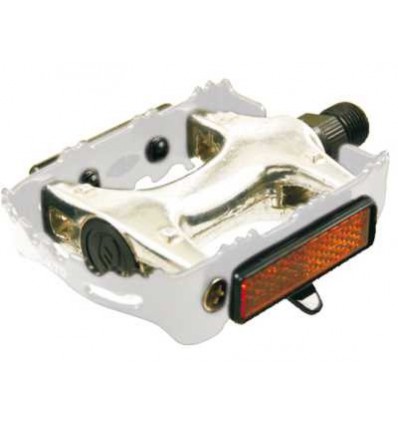 JGO PEDALES MTB COLOR BLANCO fabricado por