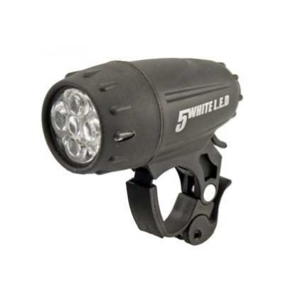 FARO DELANTERO APOLLO 5 LEDS fabricado por RMS