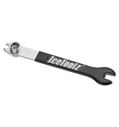 LLAVE RUEDA Y PEDALES fabricado por IceToolz