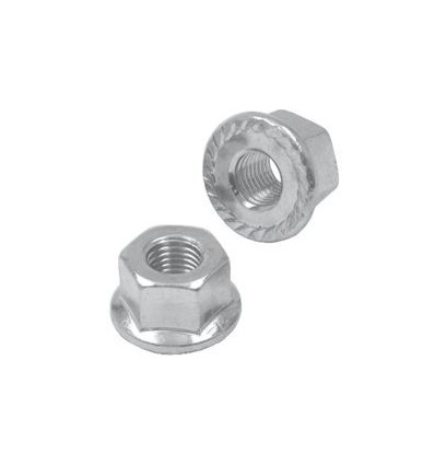 PAQUETE 100 TUERCAS RUEDA TRAS fabricado por RMS