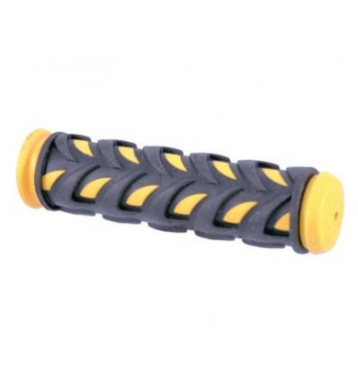 PUÑOS DOUBLE DENSITY AMARILLO fabricado por