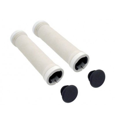 JGO PUÑOS MTB LOCK BLANCO fabricado por RMS