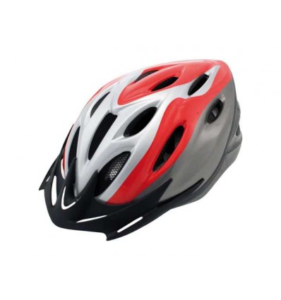 CASCO OUT-MOULD ROJO   \\"L\\" fabricado por