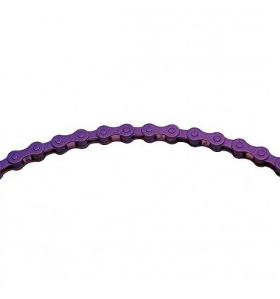 CADENA KMC COLOR LILA fabricado por KMC