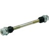 EJE RUEDA DELANTERA 5/16X135 fabricado por RMS