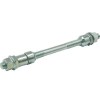 EJE RUEDA TRASERA 3/8X165MM fabricado por RMS
