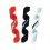PROTECTOR FUNDA ESPIRAL ROJO