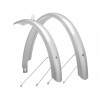 GUARDABARROS 26\\" PLATA fabricado por RMS