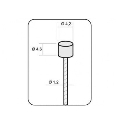 CABLE CAMBIO INOX SUELTOS fabricado por Aligator