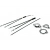 SISTEMA ROTOR BMX CON CABLES fabricado por RMS
