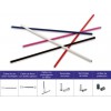 KIT FUNDA/CABLE CAMBIO ROSA