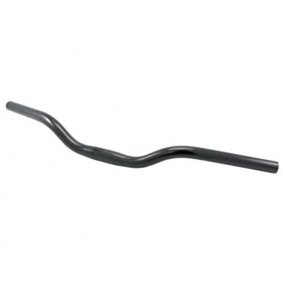 MANILLAR TREKKING ALU NEGRO fabricado por RMS