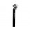 TIJA SILLIN NEGRA L.400 D.25,4