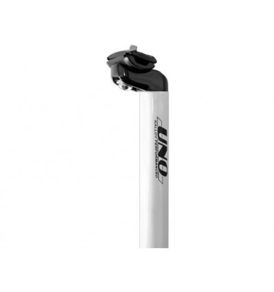 TIJA SILLIN BLANCO L400 D.28,6 fabricado por Uno Kalloy