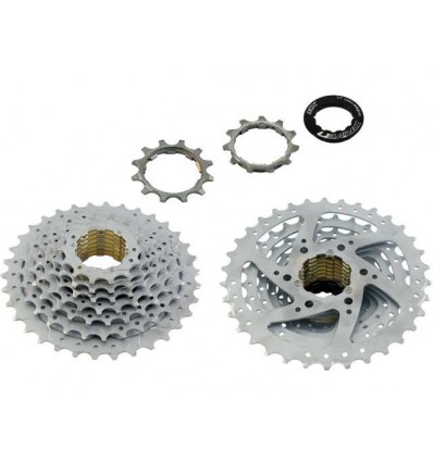 PIÑON CASSETTE 9V 11-32 SUNRACE fabricado por Sunrace