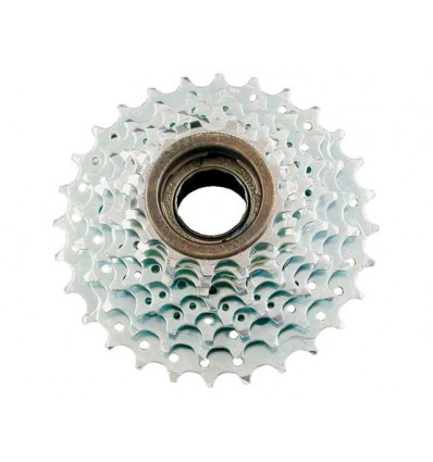 PIÑON MTB ROSCA 6V SUNRACE fabricado por