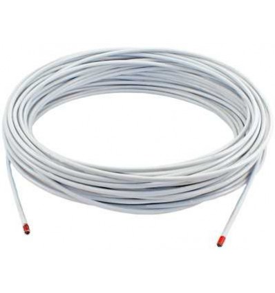 ROLLO 50 METROS FUNDA 5mm BLANCA fabricado por RMS