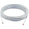 ROLLO 50 METROS FUNDA 5mm BLANCA fabricado por RMS