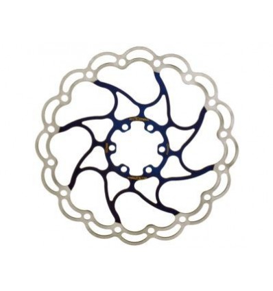 DISCO FRENO ARIES D.160 AZUL fabricado por Aligator