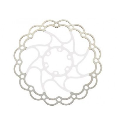 DISCO FRENO ARIES D.180 BLANCO fabricado por Aligator