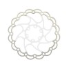 DISCO FRENO ARIES D.180 BLANCO fabricado por Aligator
