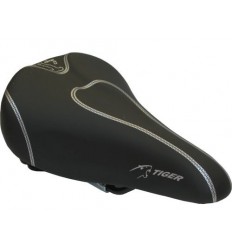 Selle Vélo Vintage Montegrappa Export 1750 + Sacoche