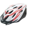 CASCO OUT-MOULD BLANCO-ROJO   \\"M\\" fabricado por RMS