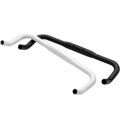 MANILLAR BULLHORN BLANCO 25,4 X 400 fabricado por