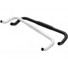 MANILLAR BULLHORN BLANCO 25,4 X 400 fabricado por