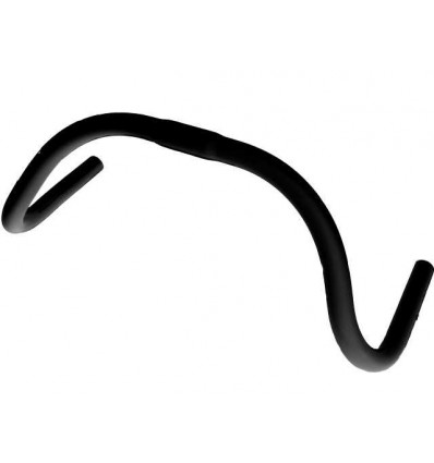 MANILLAR PISTA NEGRO 25,4 X 420 fabricado por