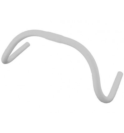 MANILLAR PISTA BLANCO 25,4 X 420 fabricado por