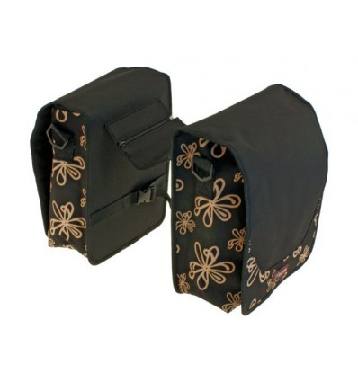 ALFORJA TRASERA TRENDY MARRON fabricado por
