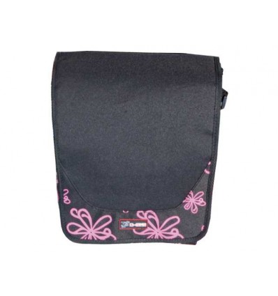 ALFORJA TRASERA TRENDY ROSA fabricado por