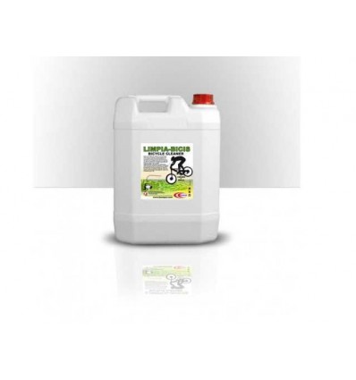 LIQUIDO LIMPIABICIS 25 LITROS fabricado por Bompar