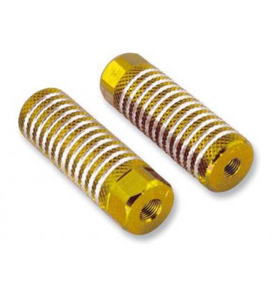 JGO ESTRIBERAS FINA ORO fabricado por